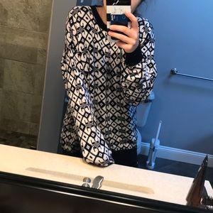 Burberry sweater
